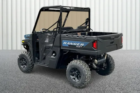 More photos of 2026 Polaris RANGER SP 570 PREMIUM ZENITH BLUE CA Premium at Valley Cycle Center, VA