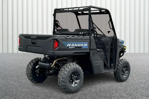 More photos of 2026 Polaris RANGER SP 570 PREMIUM ZENITH BLUE CA Premium at Valley Cycle Center, VA