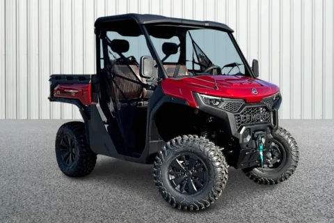 Red 2026 CFMOTO UFORCE U10 Pro CF1000UZ-8 U10 Pro for sale in Winchester, VA