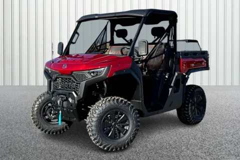More photos of 2026 CFMOTO UFORCE U10 Pro CF1000UZ-8 U10 Pro at Valley Cycle Center, VA
