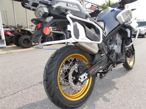 Another view of 2024 CFMOTO IBEX 800-T CF800-5AUS 800 T for sale in Winchester, VA at Valley Cycle Center