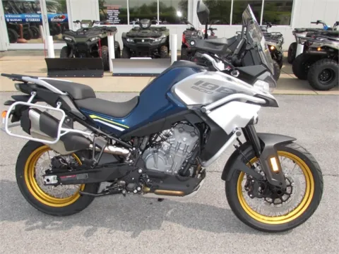 Photos of 2024 CFMOTO IBEX 800-T CF800-5AUS 800 T for sale in Winchester, VA at Valley Cycle Center