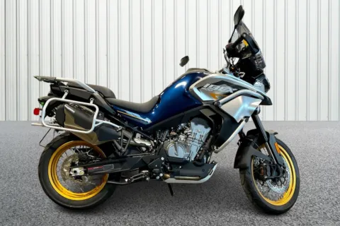 Blue 2024 CFMOTO IBEX 800 T for sale in Winchester, VA
