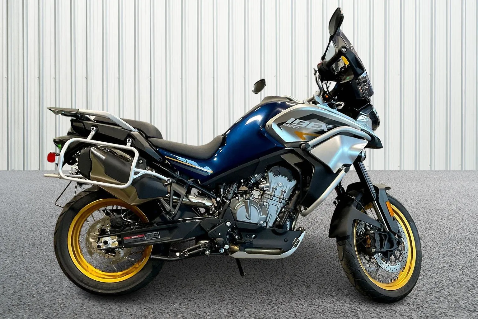 Blue 2024 CFMOTO IBEX 800-T CF800-5AUS 800 T for sale in Winchester, VA