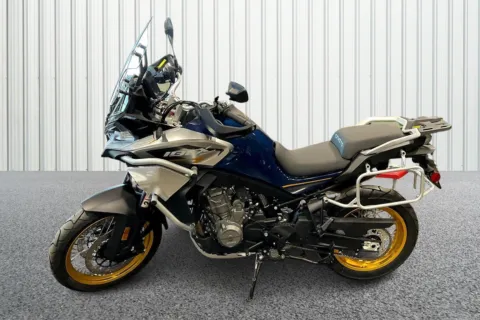 Another view of 2024 CFMOTO IBEX 800-T CF800-5AUS 800 T for sale in Winchester, VA at Valley Cycle Center