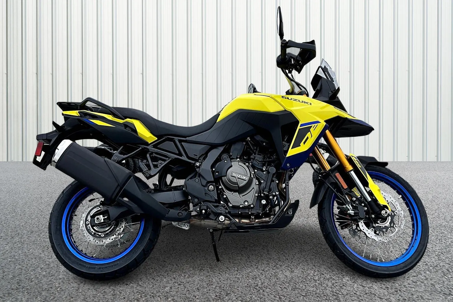 Yellow 2025 Suzuki V-STROM 800DE for sale in Winchester, VA