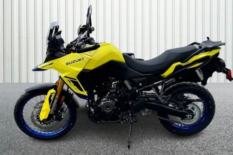 Photos of 2025 Suzuki V-STROM 800DE for sale in Winchester, VA at Valley Cycle Center