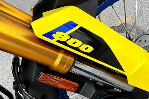 More photos of 2025 Suzuki V-STROM 800DE at Valley Cycle Center, VA