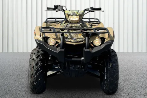 Photos of 2026 Yamaha Kodiak 450 EPS for sale in Winchester, VA at Valley Cycle Center