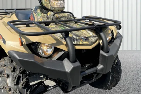 Another view of 2026 Yamaha Kodiak 450 EPS for sale in Winchester, VA at Valley Cycle Center