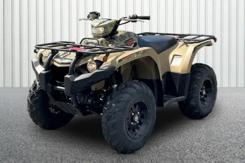 More photos of 2026 Yamaha Kodiak 450 EPS at Valley Cycle Center, VA