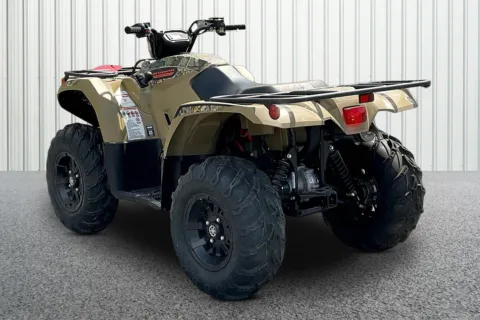 More photos of 2026 Yamaha Kodiak 450 EPS at Valley Cycle Center, VA