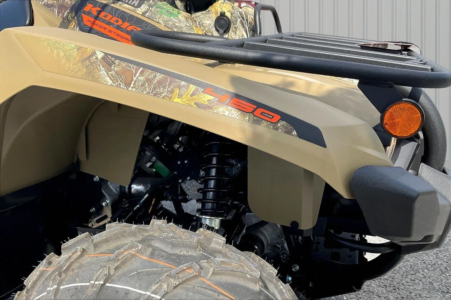 2026 Yamaha Kodiak 450 EPS for sale in Winchester, VA at Valley