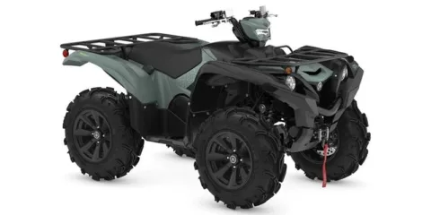Gray 2026 Yamaha Grizzly EPS XT-R for sale in Winchester, VA