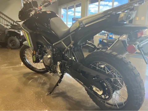 More photos of 2026 CFMOTO IBEX 450 CF400-8US 450 at Valley Cycle Center, VA