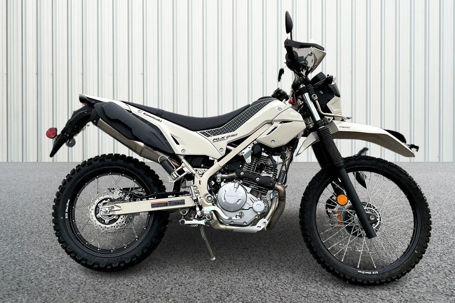 White 2026 Kawasaki KLX 230 Sherpa S ABS for sale in Winchester, VA
