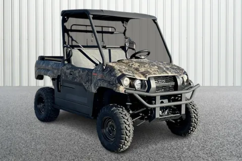 Photos of 2026 Kawasaki Mule PRO-MX SE for sale in Winchester, VA at Valley Cycle Center