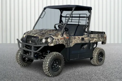 Another view of 2026 Kawasaki Mule PRO-MX SE for sale in Winchester, VA at Valley Cycle Center