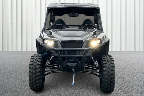 Photos of 2025 Polaris GENERAL XP 4 1000 ULTIMATE - GRANITE GRAY Ultimate for sale in Winchester, VA at Valley Cycle Center