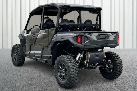 More photos of 2025 Polaris GENERAL XP 4 1000 ULTIMATE - GRANITE GRAY Ultimate at Valley Cycle Center, VA