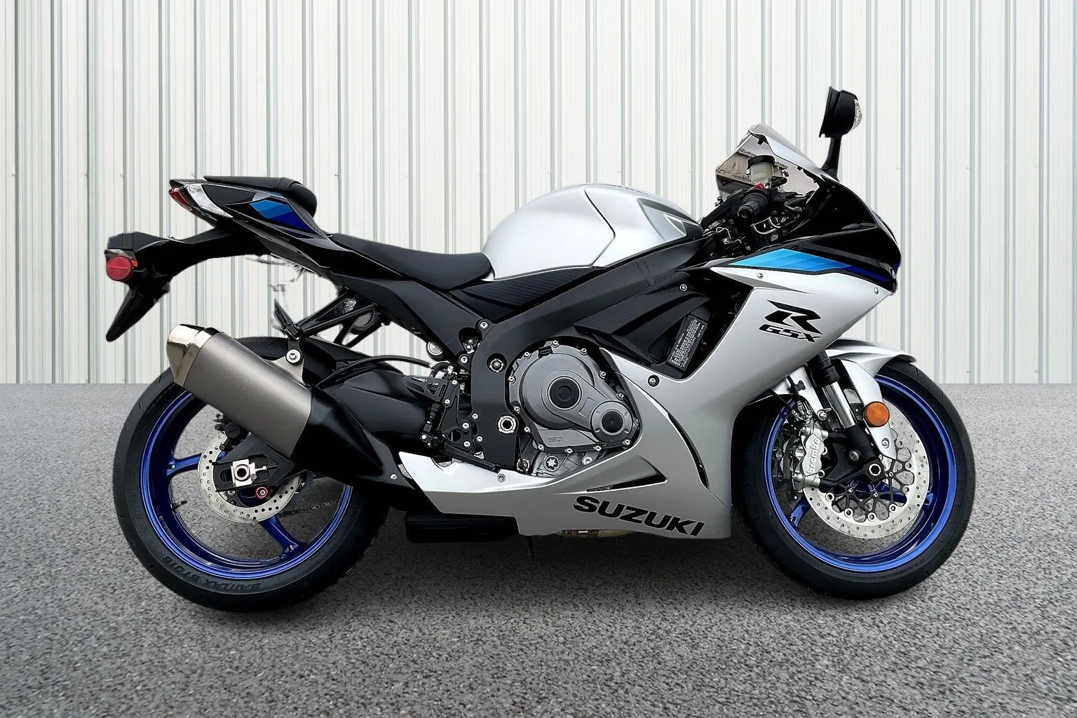 Silver 2026 Suzuki GSX-R 600 for sale in Winchester, VA