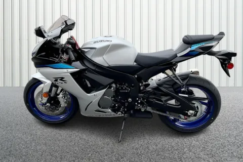 Photos of 2026 Suzuki GSX-R 600 for sale in Winchester, VA at Valley Cycle Center