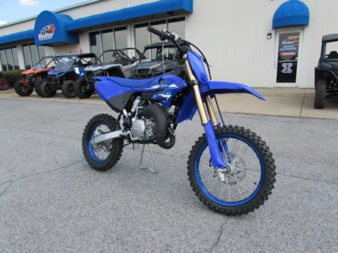 Blue 2026 Yamaha YZ85LW for sale in Winchester, VA