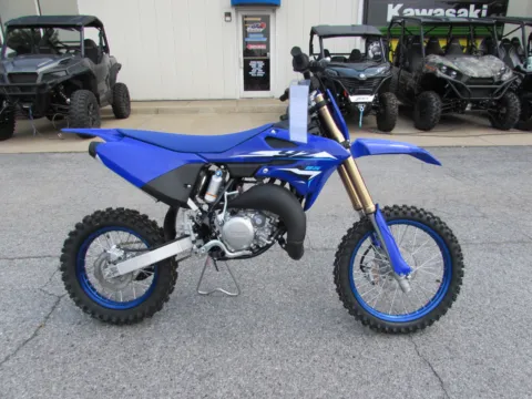 Photos of 2026 Yamaha YZ85LW for sale in Winchester, VA at Valley Cycle Center
