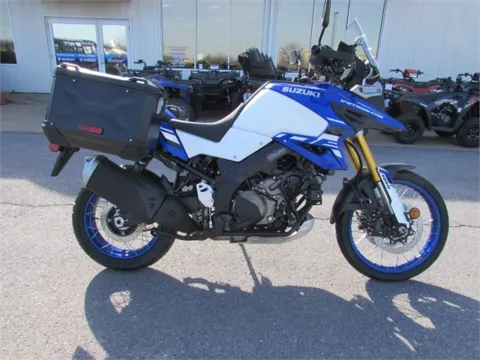 More photos of 2024 Suzuki V-Strom 1050DE at Valley Cycle Center, VA