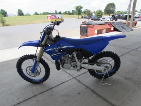 Photos of 2026 Yamaha YZ250 for sale in Winchester, VA at Valley Cycle Center