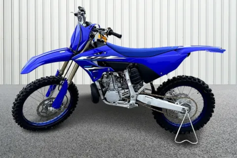 Another view of 2026 Yamaha YZ250 for sale in Winchester, VA at Valley Cycle Center