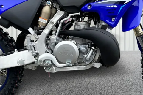 Another view of 2026 Yamaha YZ250 for sale in Winchester, VA at Valley Cycle Center