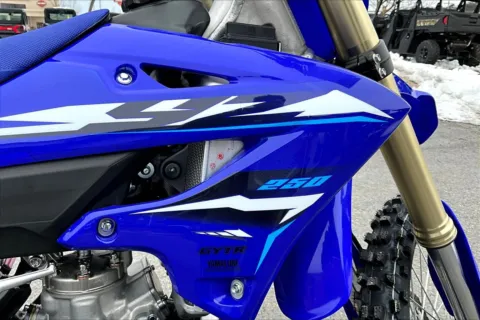 More photos of 2026 Yamaha YZ250 at Valley Cycle Center, VA