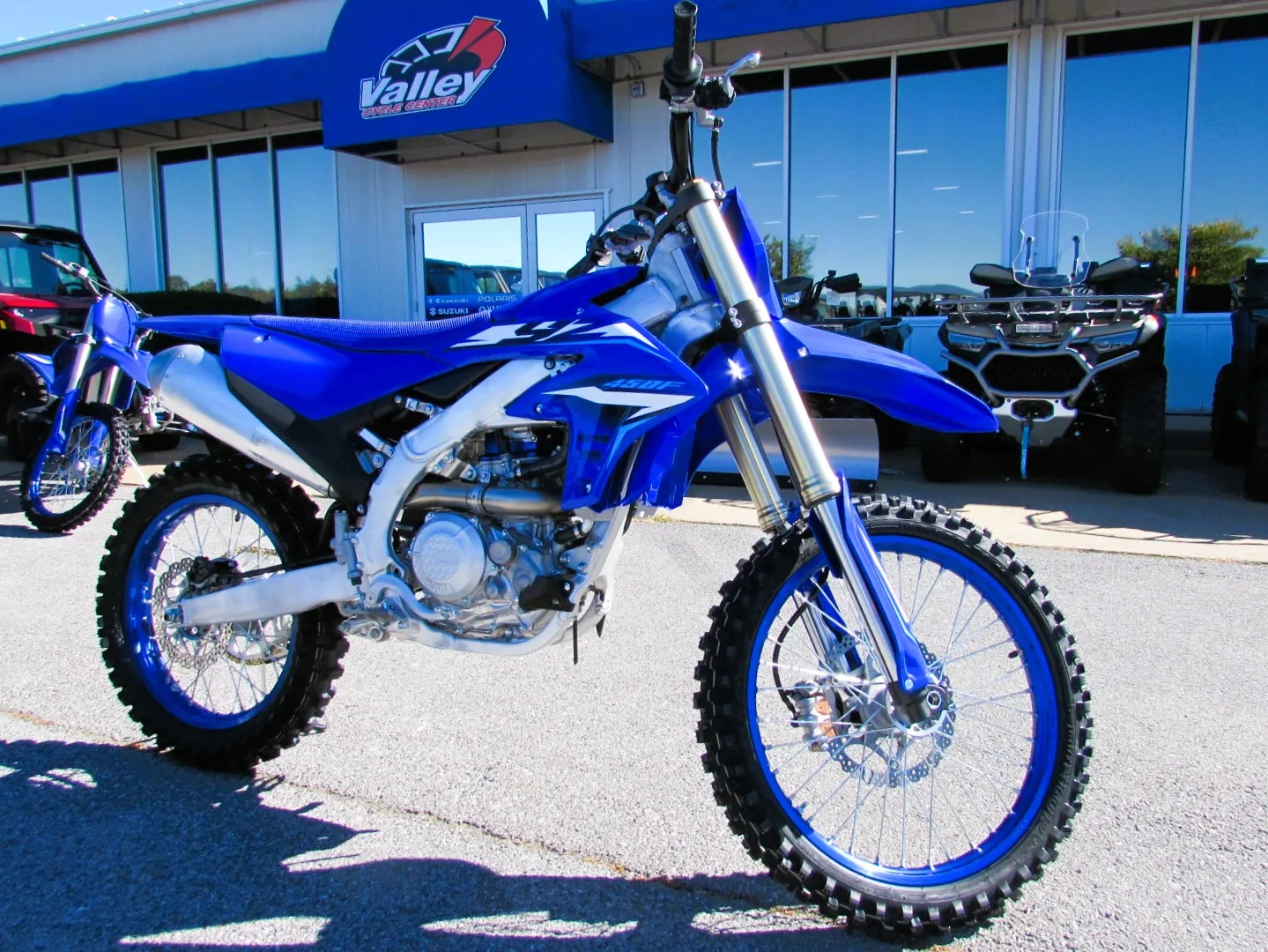 Blue 2026 Yamaha YZ450F for sale in Winchester, VA