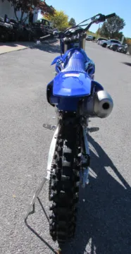 Another view of 2026 Yamaha YZ450F for sale in Winchester, VA at Valley Cycle Center
