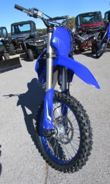 More photos of 2026 Yamaha YZ450F at Valley Cycle Center, VA