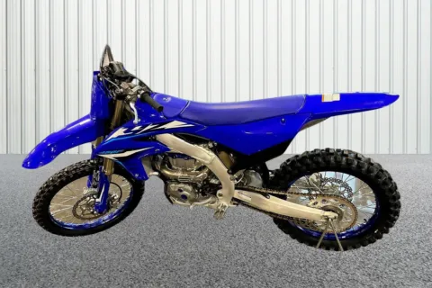 Photos of 2026 Yamaha YZ for sale in Winchester, VA at Valley Cycle Center