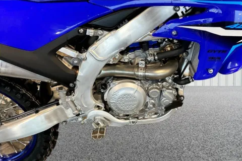 Another view of 2026 Yamaha YZ for sale in Winchester, VA at Valley Cycle Center