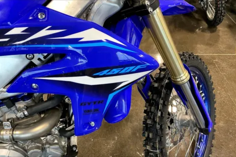 More photos of 2026 Yamaha YZ at Valley Cycle Center, VA