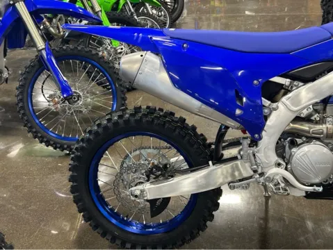 More photos of 2025 Yamaha WR250F at Valley Cycle Center, VA