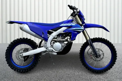 Photos of 2025 Yamaha WR250F for sale in Winchester, VA at Valley Cycle Center