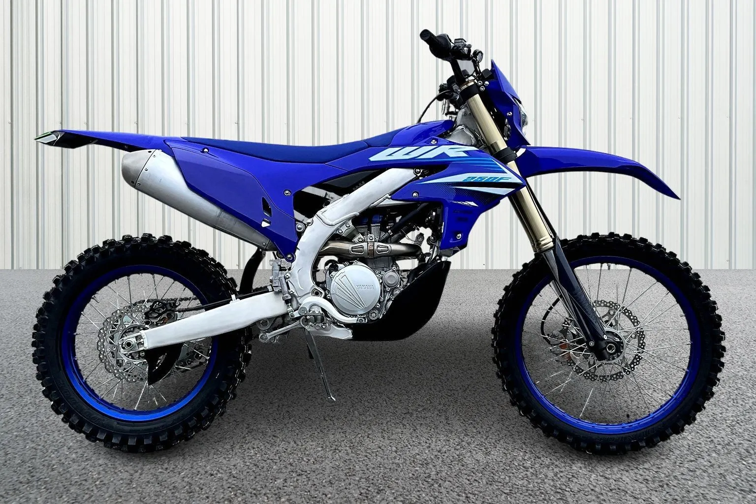 Blue 2025 Yamaha WR250F for sale in Winchester, VA