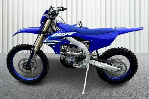 Another view of 2025 Yamaha WR250F for sale in Winchester, VA at Valley Cycle Center