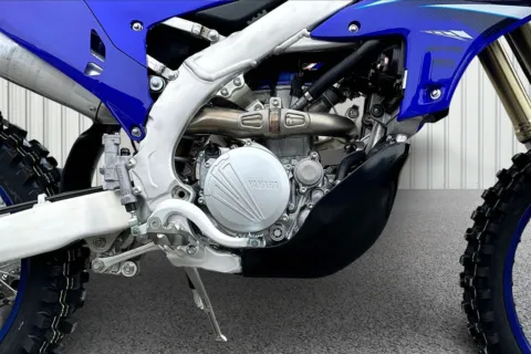 Another view of 2025 Yamaha WR250F for sale in Winchester, VA at Valley Cycle Center