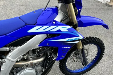 More photos of 2025 Yamaha WR250F at Valley Cycle Center, VA