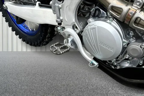 More photos of 2025 Yamaha WR250F at Valley Cycle Center, VA