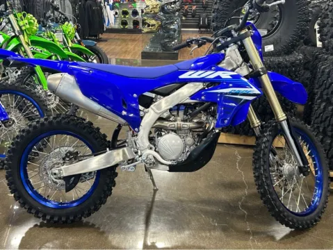 Blue 2025 Yamaha WR250F for sale in Winchester, VA