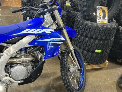 More photos of 2025 Yamaha WR250F at Valley Cycle Center, VA