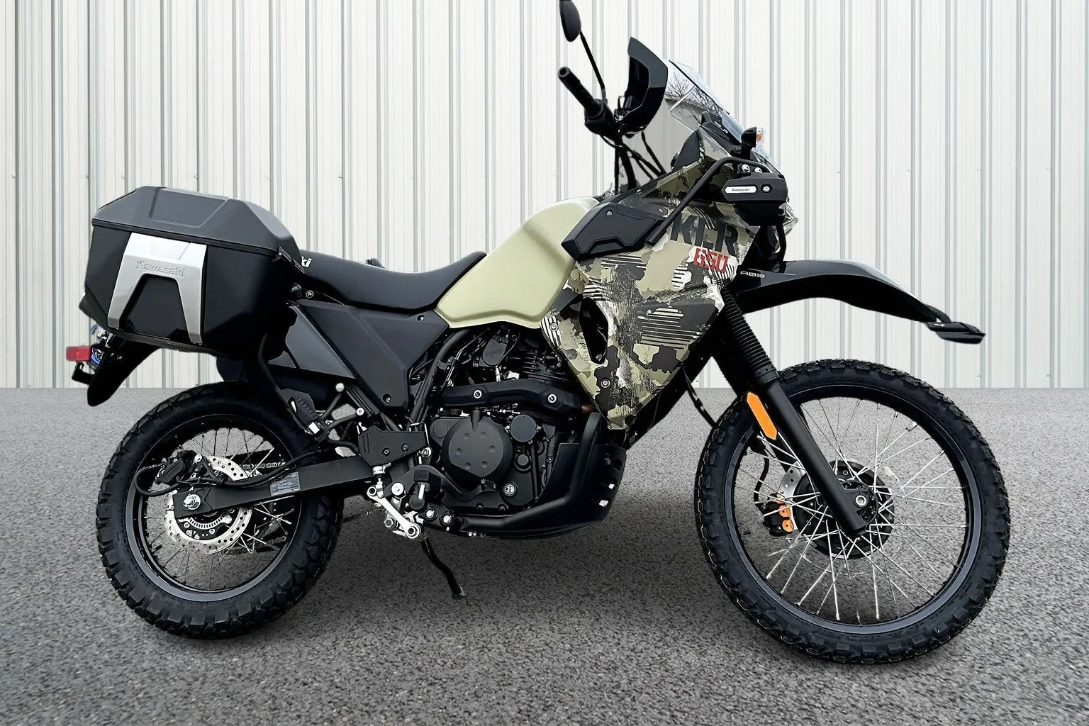 Unknown 2026 Kawasaki KLR 650 Adventure ABS for sale in Winchester, VA