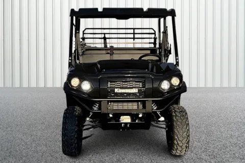 Photos of 2026 Kawasaki Mule PRO-FXT 1000 LE for sale in Winchester, VA at Valley Cycle Center